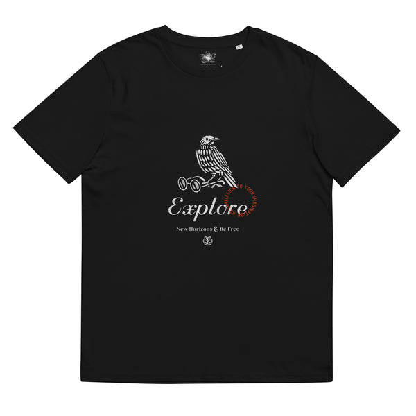 Unisex T-Shirt Kollektion New Horizon