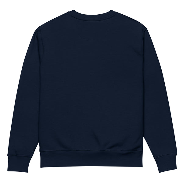 Sweatshirt - Blue Butterfly Collection