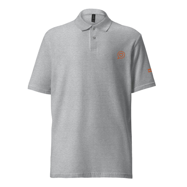 Polo Shirt - Kollektion Orange Bunny