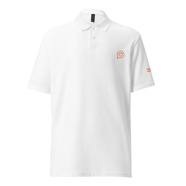 Polo Shirt - Kollektion Orange Bunny