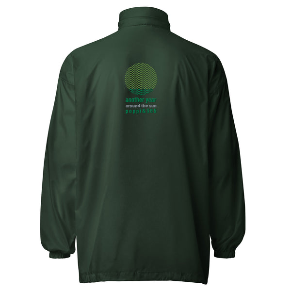 Unisex Windbreaker - Kollektion Another Year Around The Sun