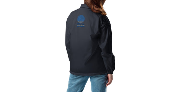 Unisex Windbreaker - Kollektion Another Year Around The Sun